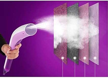 HANDLED STEAM IRON BRUSH