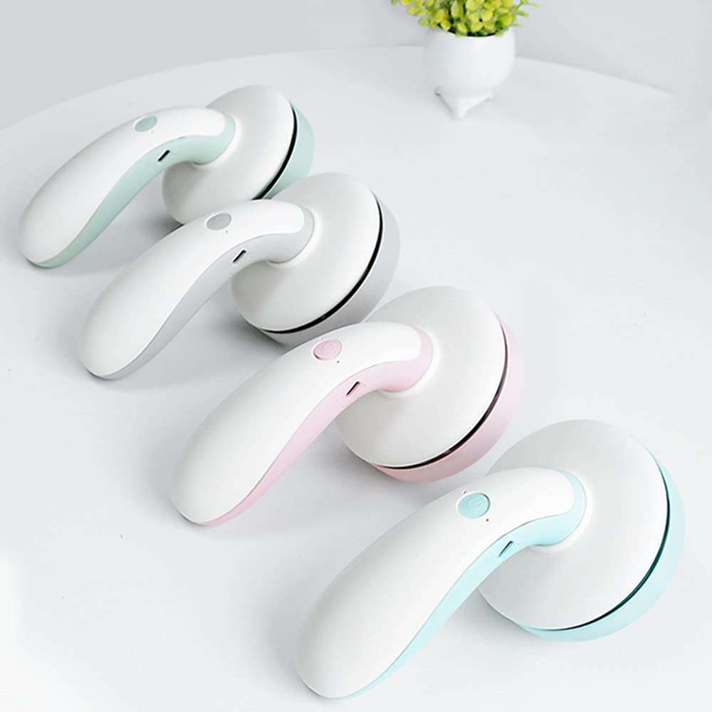 Mini C500 Desktop Vacuum Cleaner USB Charging with Vacuum Nozzle Cleaning Brush Detachable Design