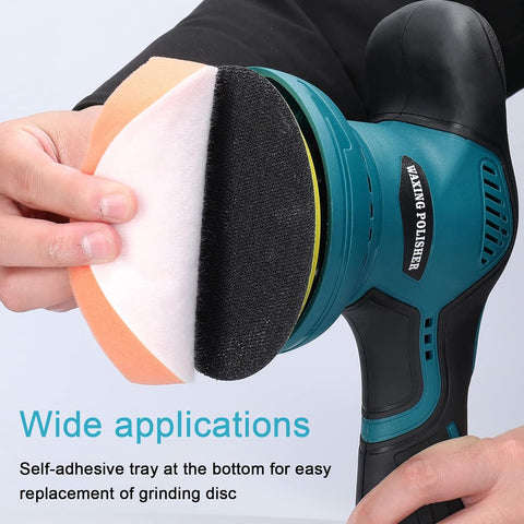 Handheld Polisher Drillless Polisher Cordless Sander
