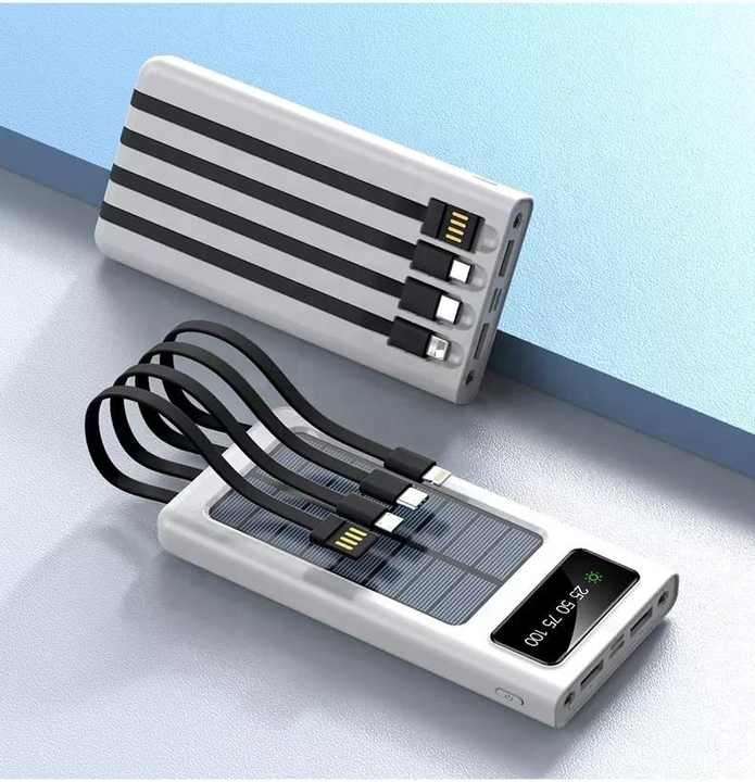SOLAR ENERGY POWER BANK
