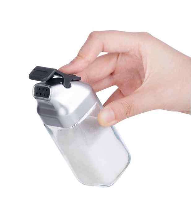 SALAD DRESSING SET RACK STAND