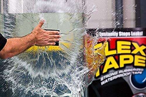 Flex Tape for Seal Leakage Tape for Water Leakage Super Strong Waterproof Tape Adhesive Tape for Wat