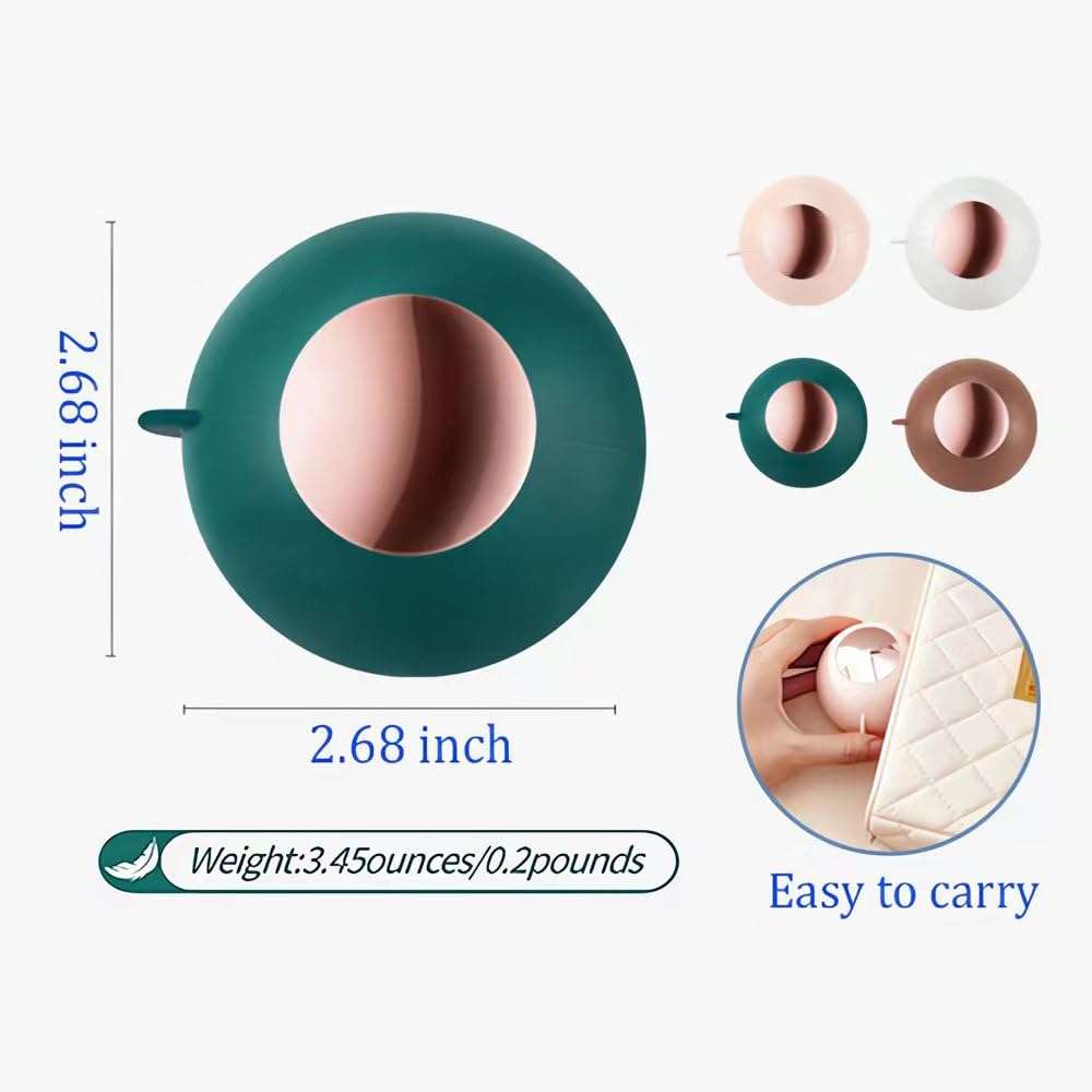 Washable and Reusable Gel Lint Roller