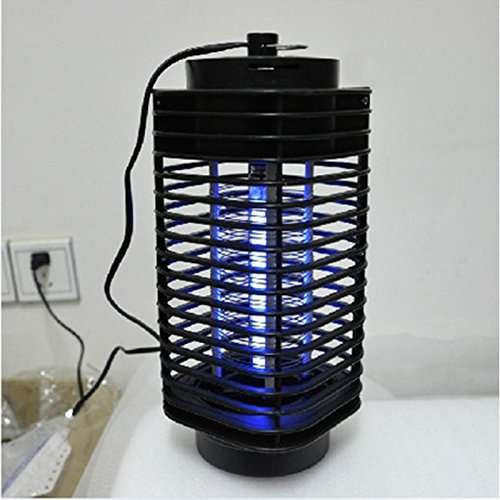 Indoor LED Electric Mosquito Killer Lamp Fly Bug Insect Mosquito Repellent Zapper Trap Pest Control
