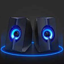 Full u Minus Speakers