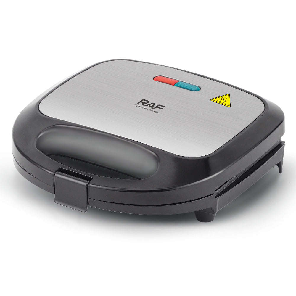 Waffle Maker, Silver