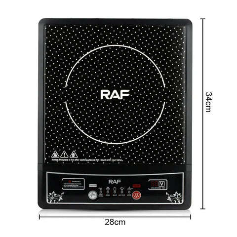 RAF Touch Control Induction Cooker