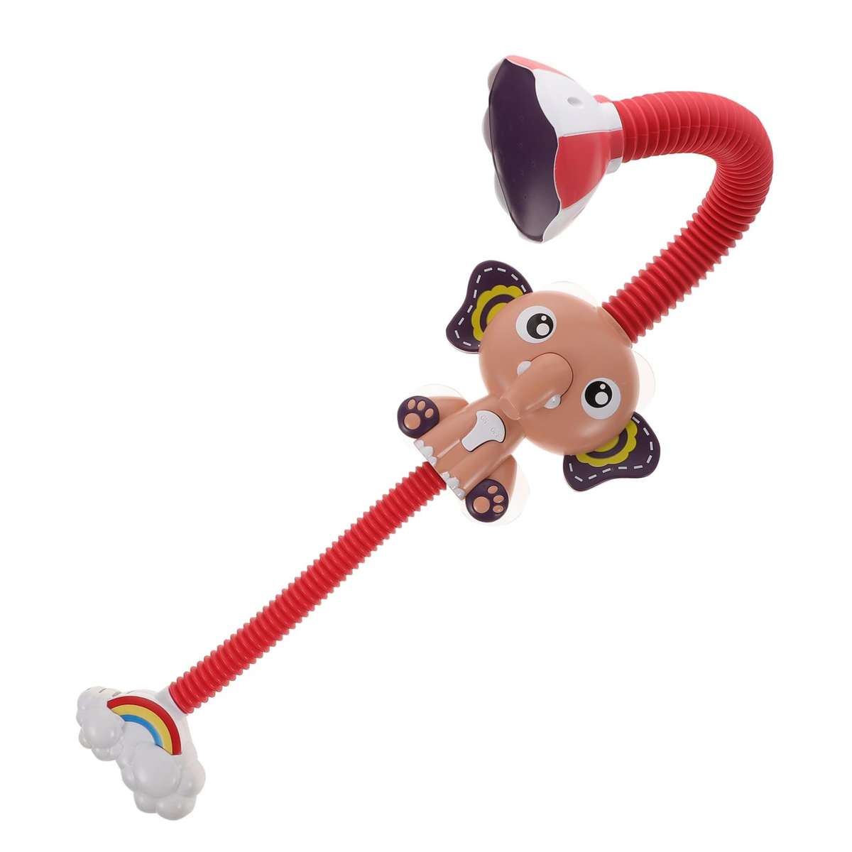 Electric Shower Head Bathtoys Water Playing Toys Bathing Toys Bath Shower Toy Kids Water Toy Bath To