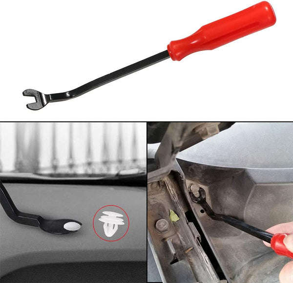 19-Piece Car Trim Removal Kit Set For Panel Repair CTC-837