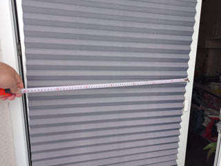 Sun shade for the windshield. On suction cups.