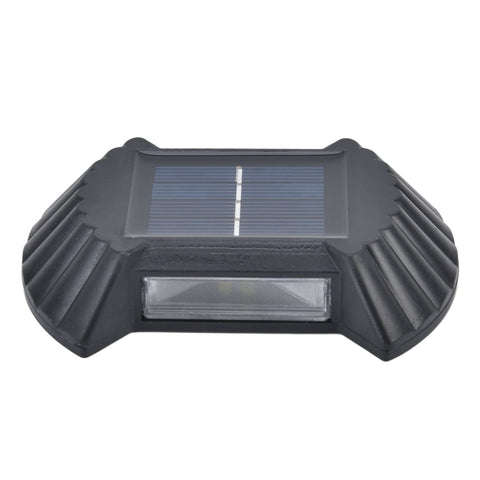 Solar Wall Light Solar Deck Lights LED Garden Lamp Patio Wall Light Waterproof