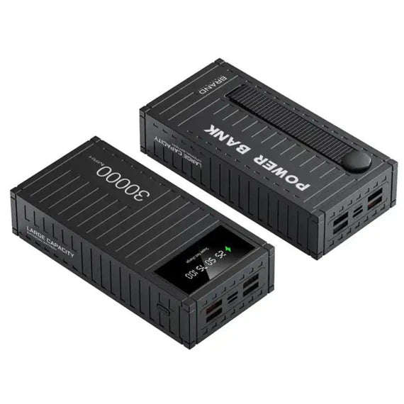High capacity 30000 mAh POWER BANK