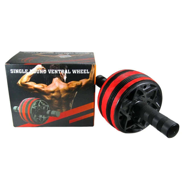 ABDOMINAL MUSCLE WHEEL - SINGLE ROUND VENTRAL WHEEL