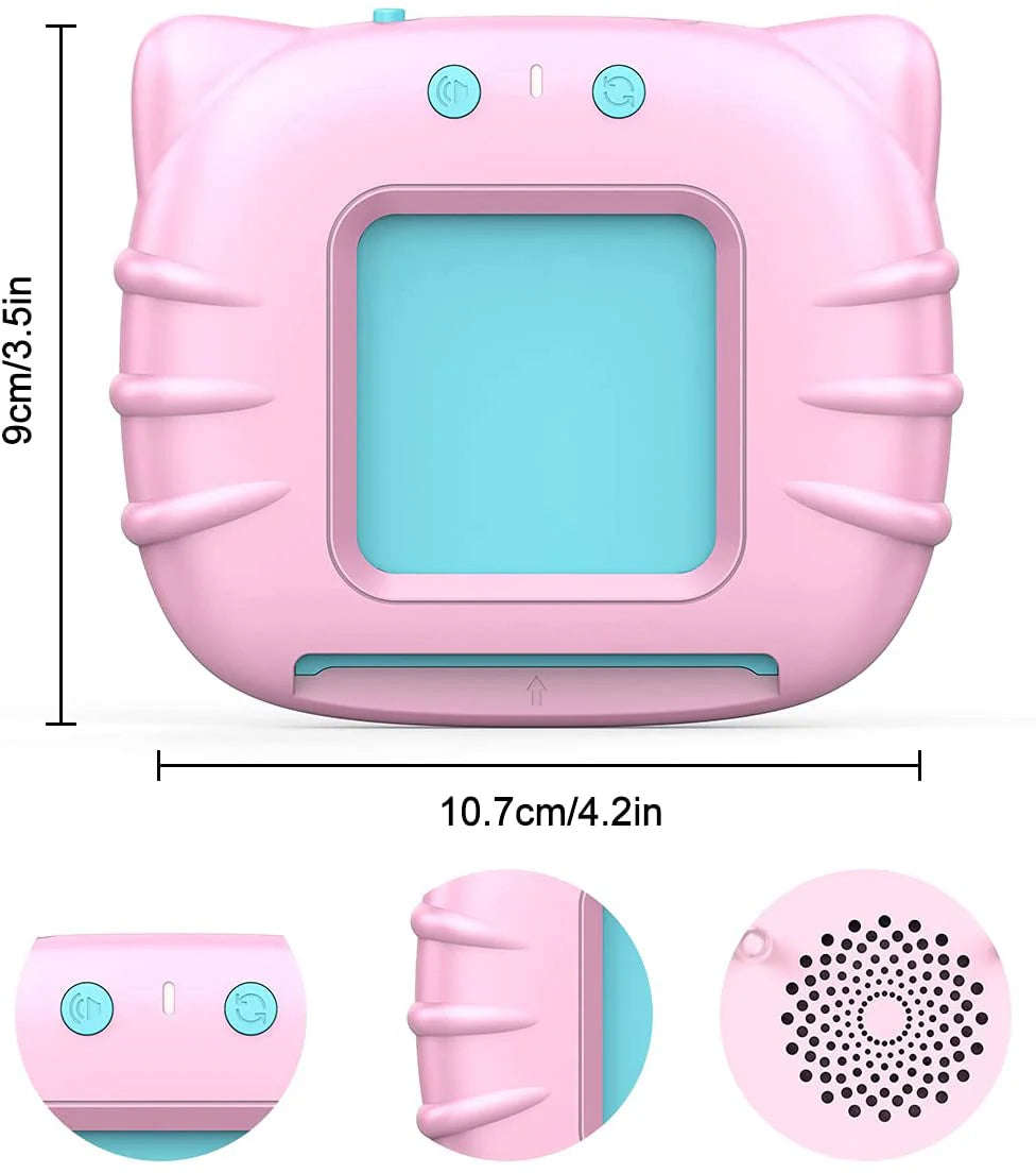 Early Education Card Machine for Children The Best Educational Toy for Young Children Suitable for 1