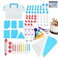 Cake Decorating 63 PCS