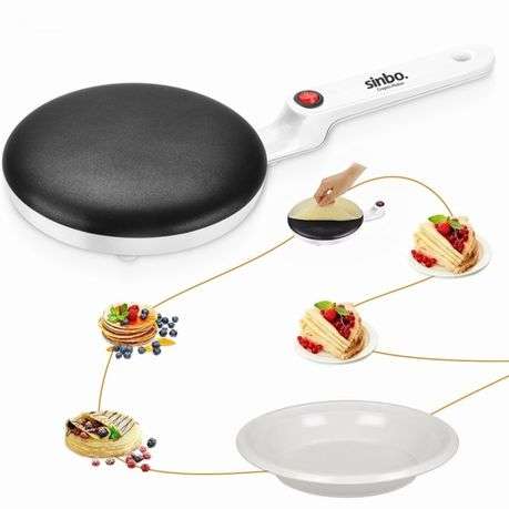 Electric Crepe Maker