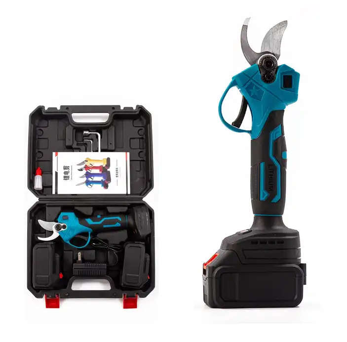 LITHIUM ELECTRIC PRUNING SHEARS