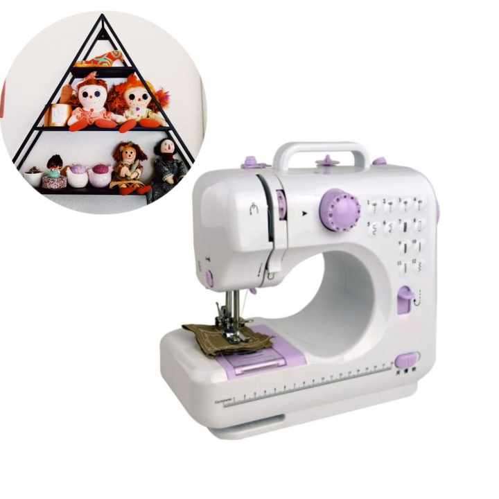 YASM-505A HOUSEHOLD SEWING MACHINE