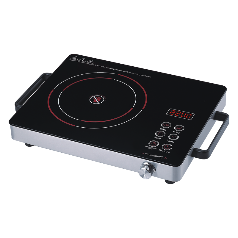 electric stove cooker single hot plate portable heating infrared oven infrared cooker cooktop