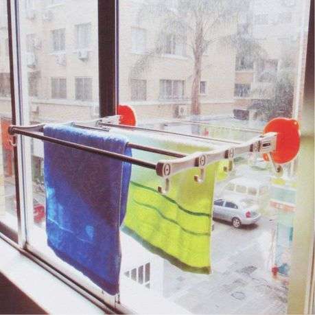 High Quality Strong Chuck Drying Rack