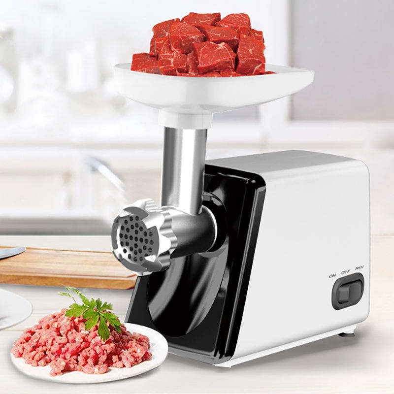 Heavy Duty 3 In 1 Sussage Stuffer Automatic industrial Meat Grinder kitchen Household Electric Meat