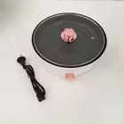 Multifunctional Tempered Glass lid premium Electric frying pan kitchen skillet cooking pots and pans