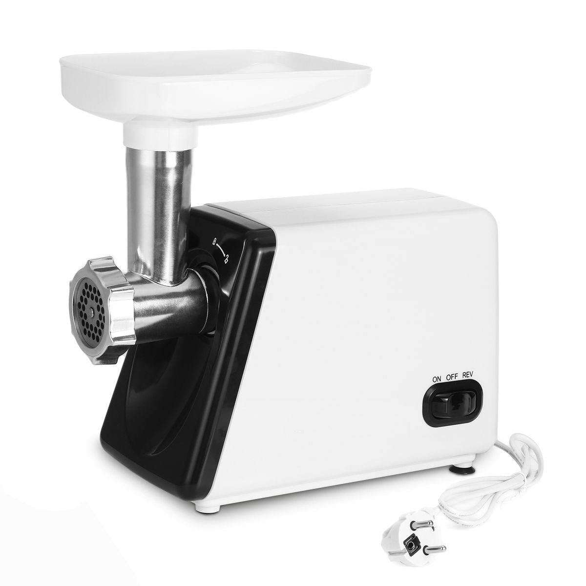 Heavy Duty 3 In 1 Sussage Stuffer Automatic industrial Meat Grinder kitchen Household Electric Meat
