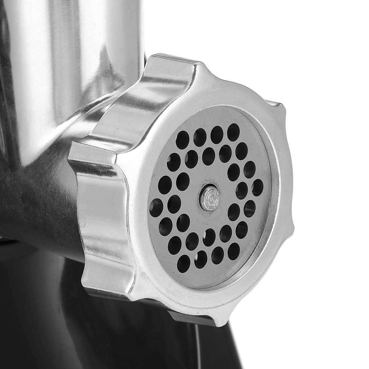 Heavy Duty 3 In 1 Sussage Stuffer Automatic industrial Meat Grinder kitchen Household Electric Meat