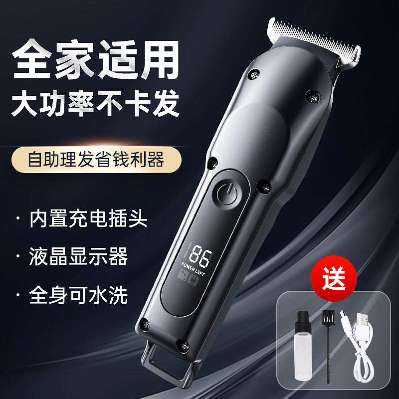 PROFESSIONAL HAIR CLIPPERS