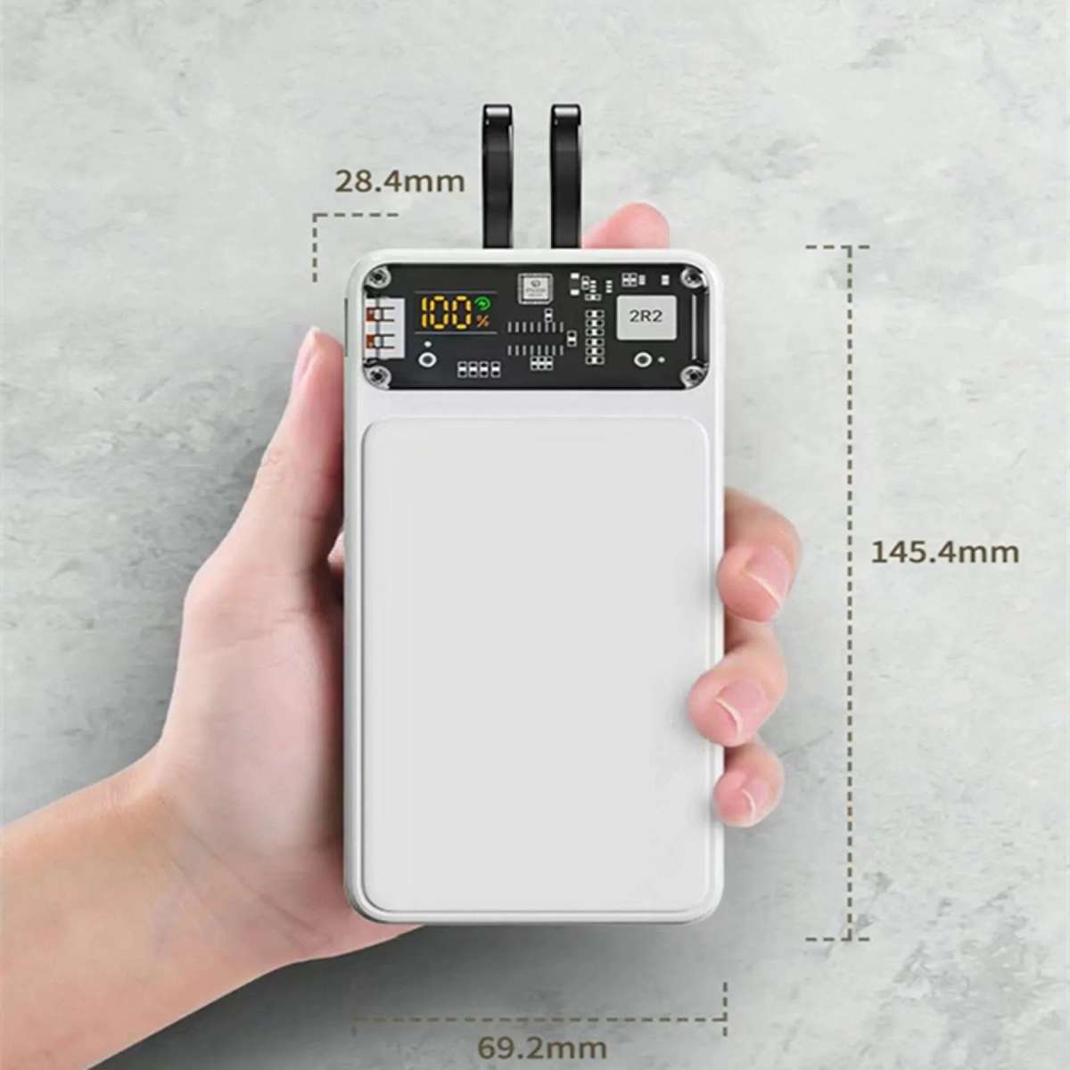 HIGH SPEED UNIVERSAL POWER BANK