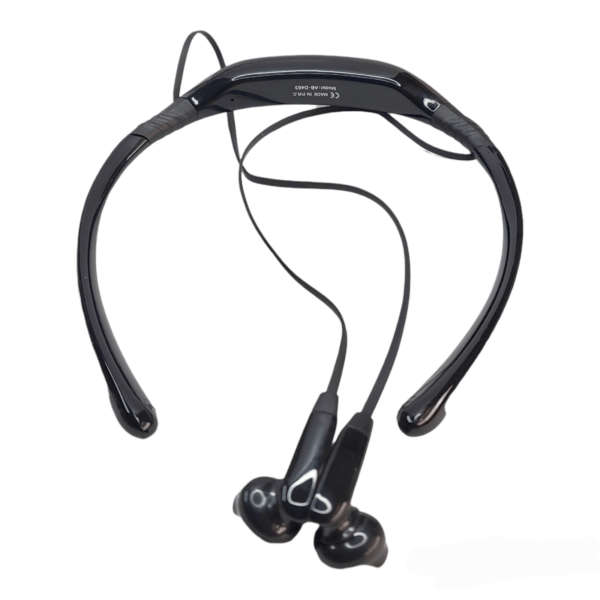Aerbes AB-D463 Neckband Wireless Bluetooth Sports Earphones