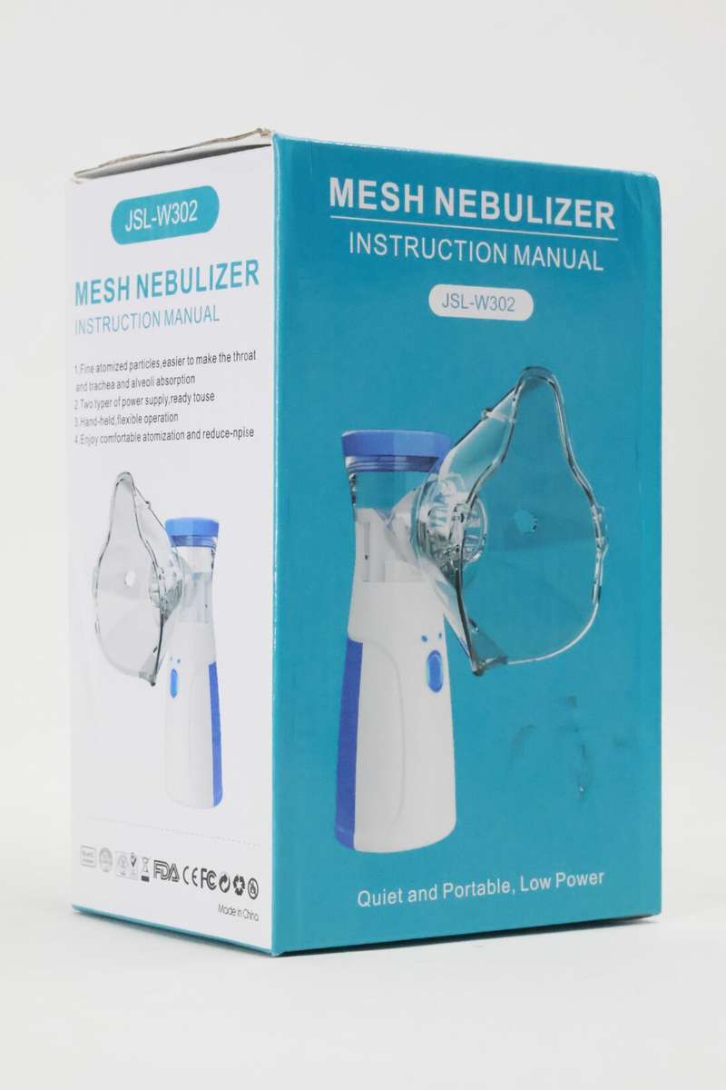 MESH NEBULIZER