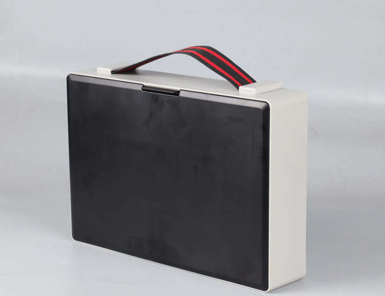 P10 SOLAR MULTIMEDIA PLAYER SYSTEM