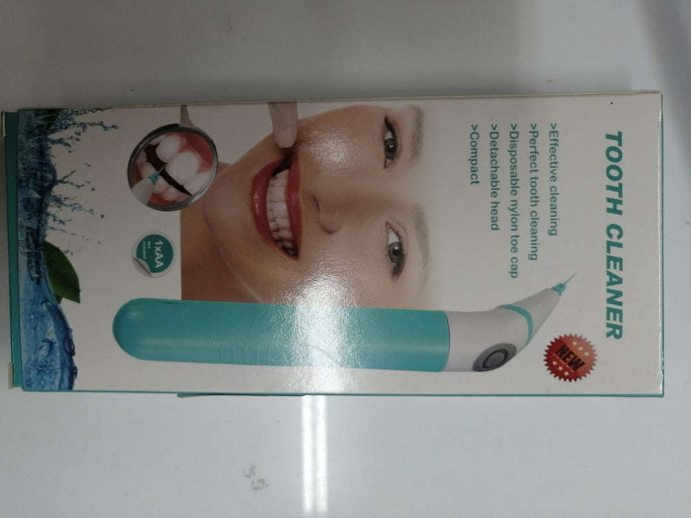 TOOTH CLEANER