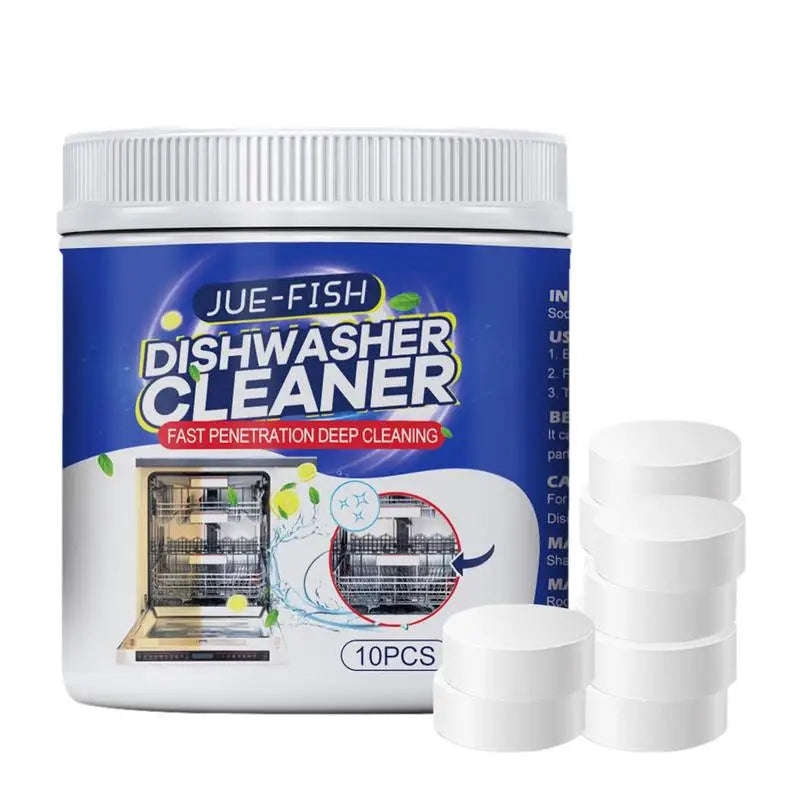 DISHWASHER CLEANER