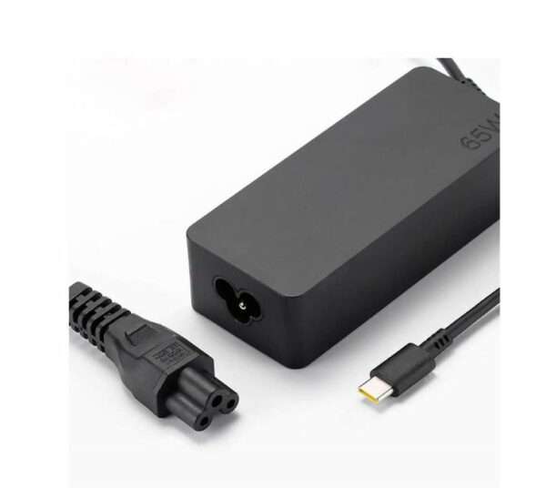 Super Electronics SE-P014 USB-C AC Replacement Charger For Lenovo  65W 20V 3.25A