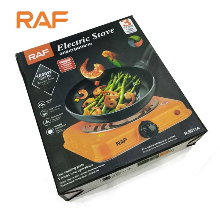 RAF Electric Stove & Hot Plate & Cooker