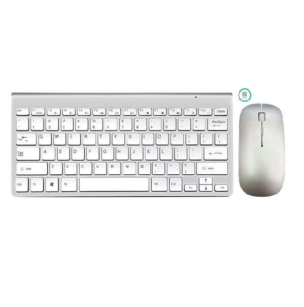 Ultra-Thin Mouse And Keyboard
