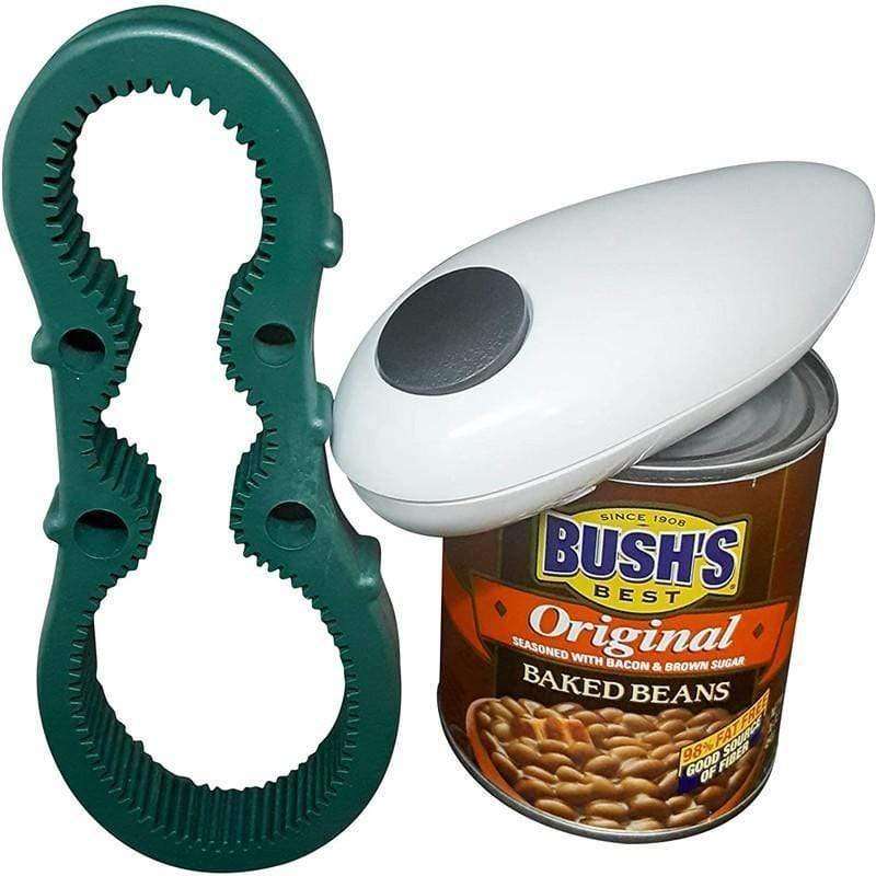 one touch can opener