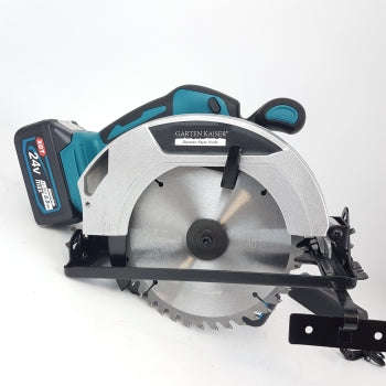 CORDLESS CIRCULAR SAW