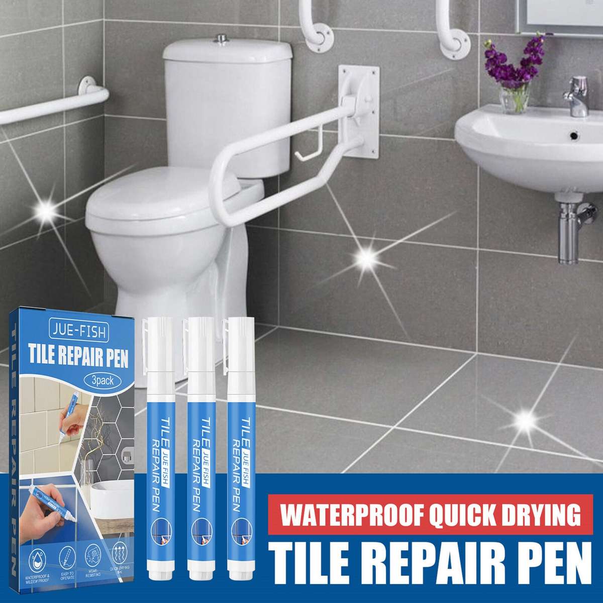 TILE REPAIR PEN
