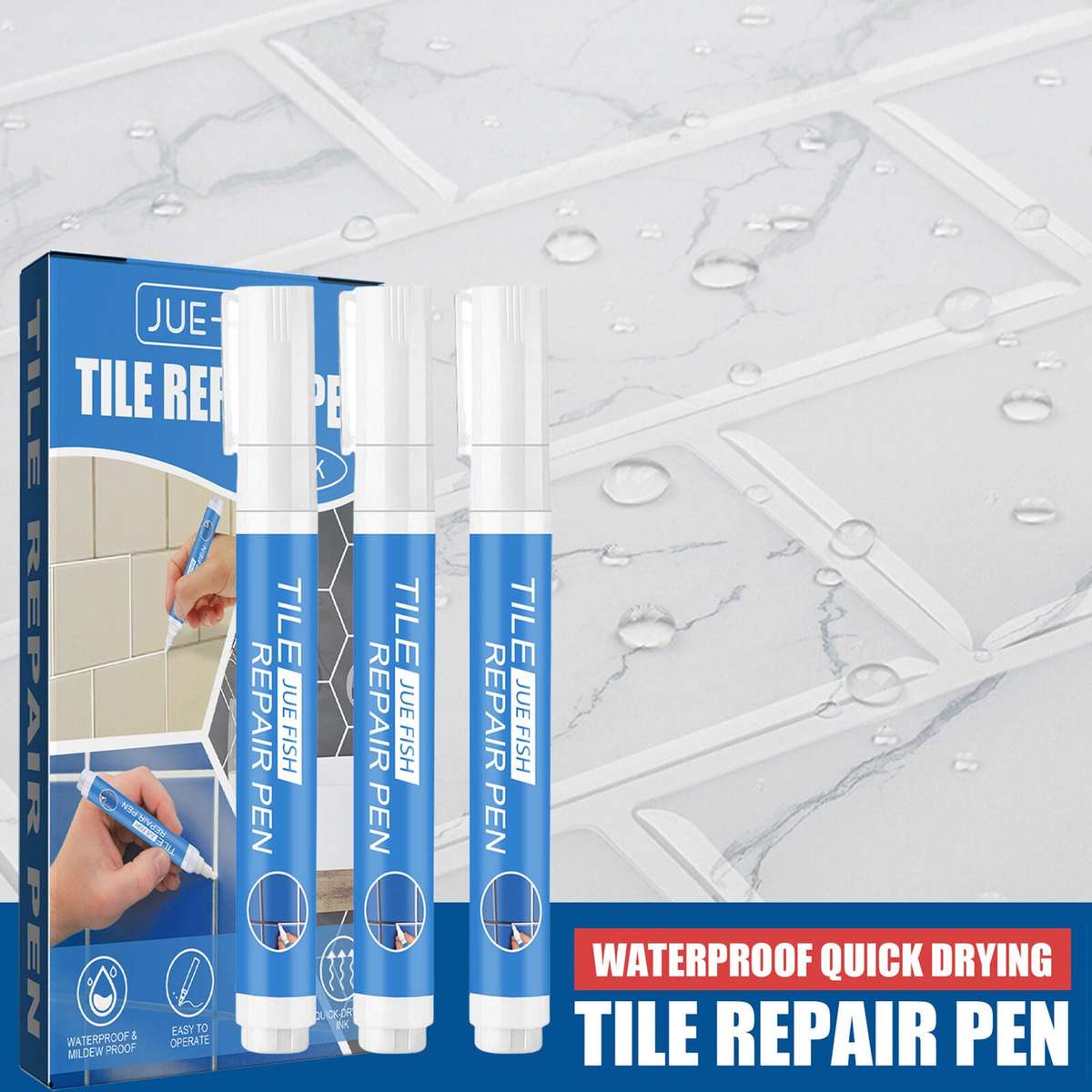 TILE REPAIR PEN