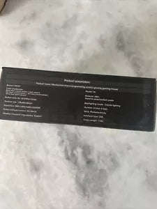 T-Wolf V6 Gaming Mouse