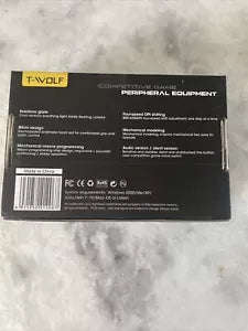 T-Wolf V6 Gaming Mouse