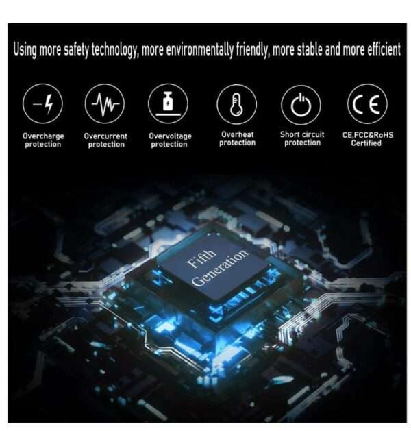 Super Electronics SE-P014 USB-C AC Replacement Charger For Lenovo  65W 20V 3.25A
