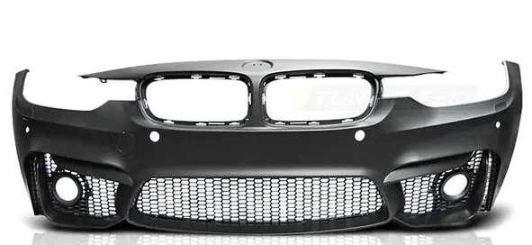 F30 M3 front bumper conversion