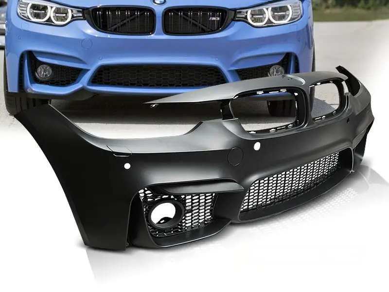 F30 M3 front bumper conversion