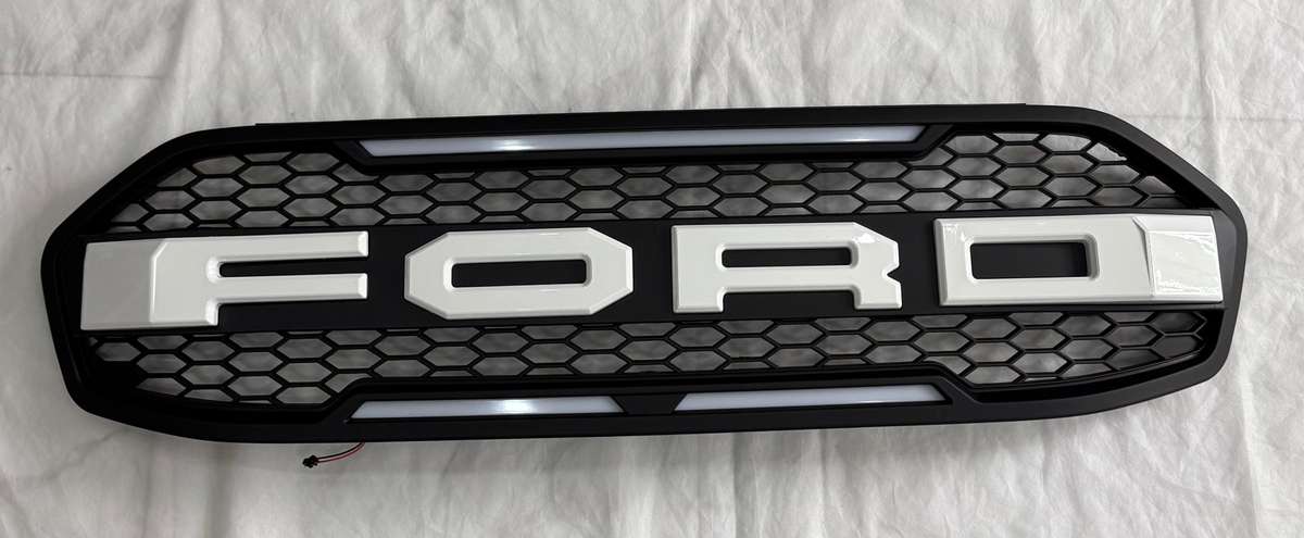 Ford Everest Grille With LED's 2016-2022