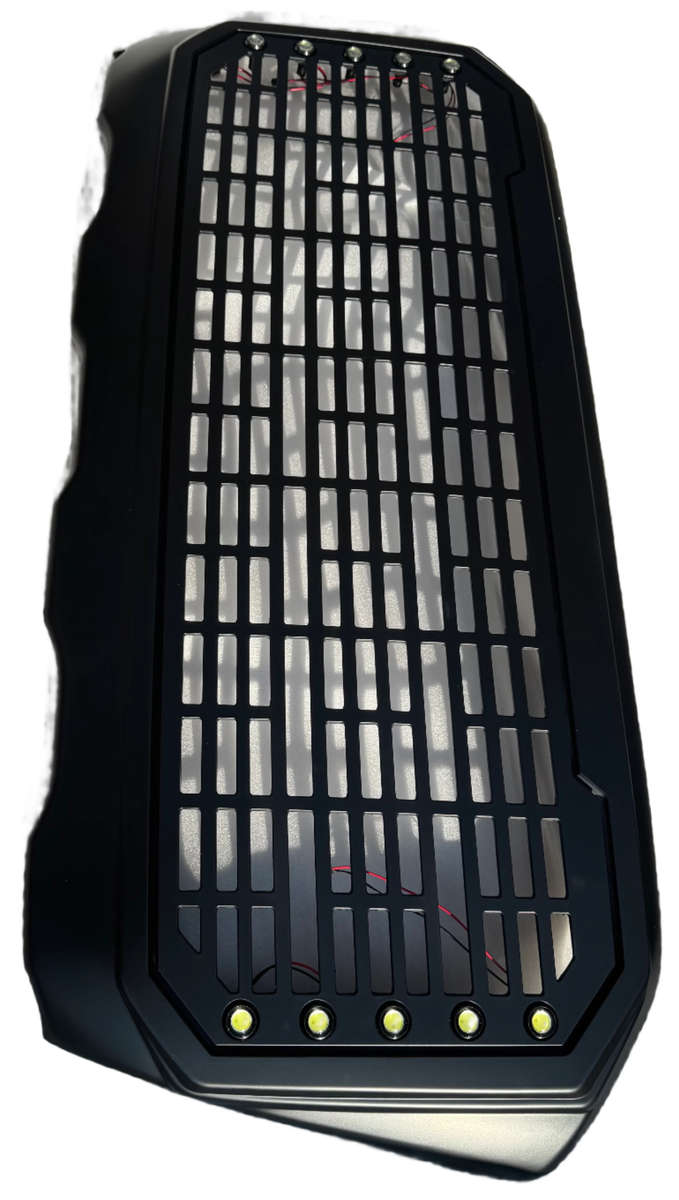 Ford Ranger F150 Style Grille 2016-2018