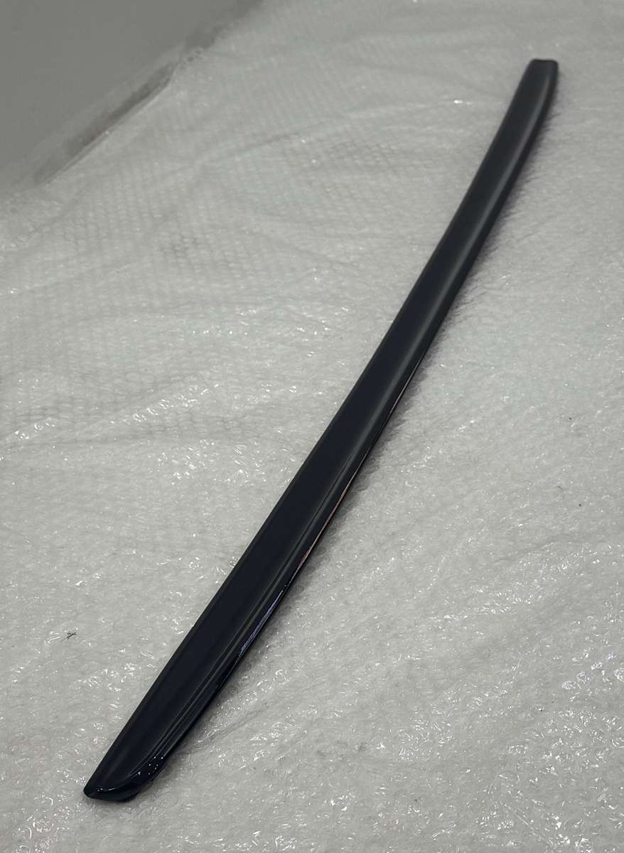 E36 Boot Spoiler Lip ABS